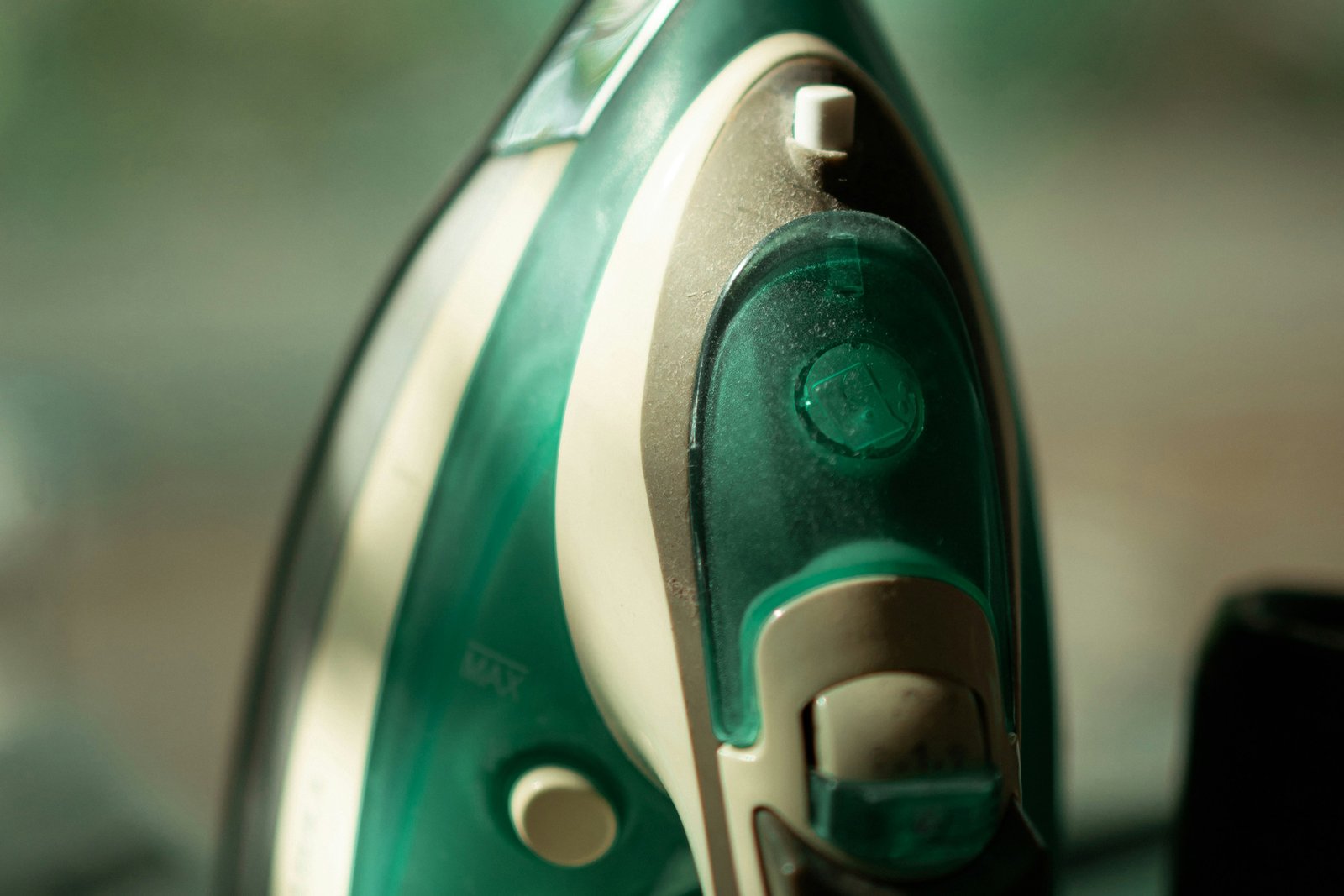 Bügeleisen im Haushalt