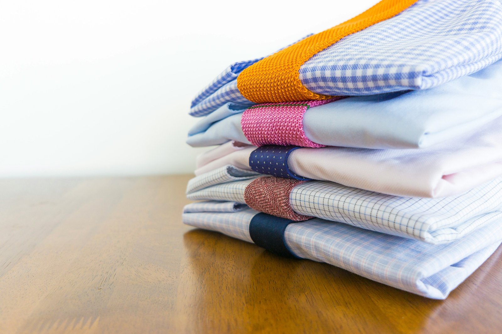 Bügeleisen im Haushalt